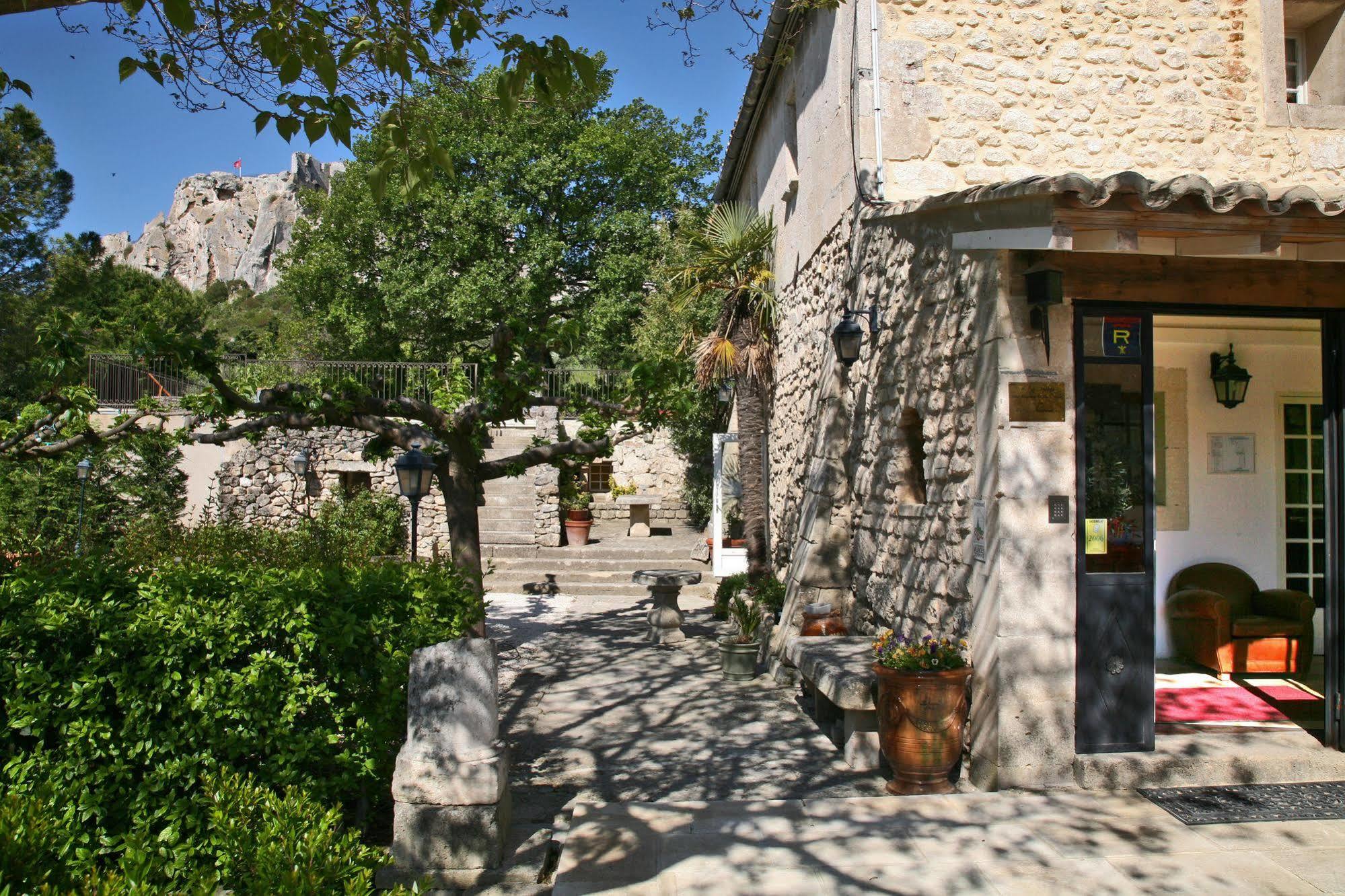 Hotel Le Mas D'Aigret Les Baux-de-Provence Exterior foto