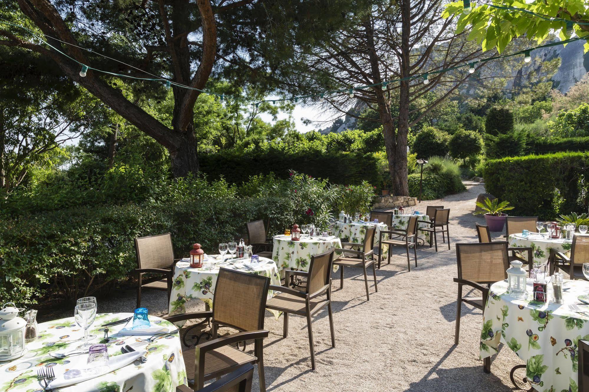 Hotel Le Mas D'Aigret Les Baux-de-Provence Exterior foto